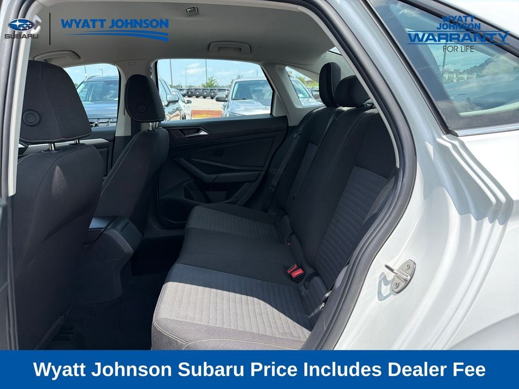 2024 Volkswagen Jetta 1.5T S