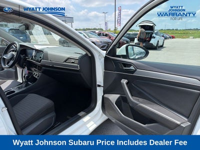2024 Volkswagen Jetta 1.5T S