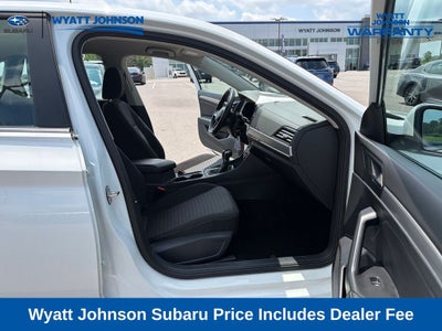 2024 Volkswagen Jetta 1.5T S