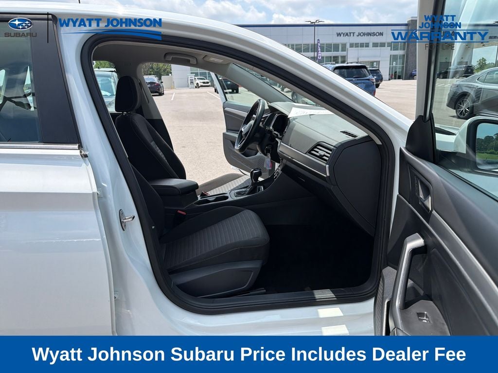 2024 Volkswagen Jetta 1.5T S