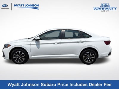 2024 Volkswagen Jetta 1.5T S