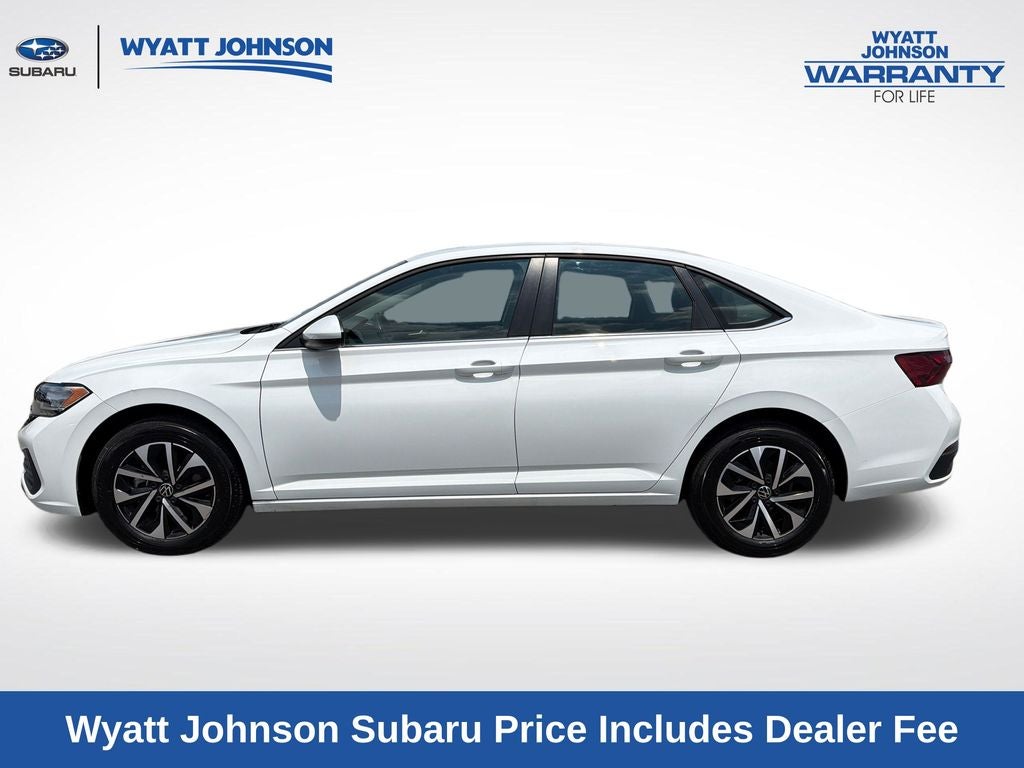 2024 Volkswagen Jetta 1.5T S