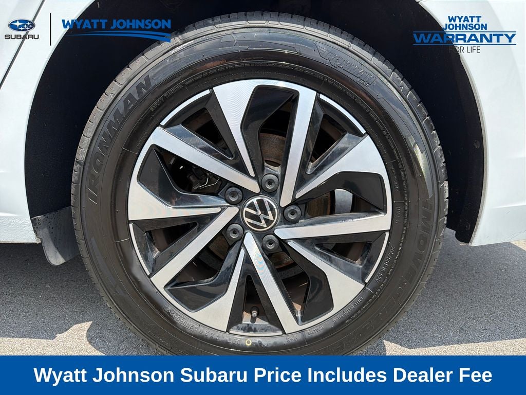 2024 Volkswagen Jetta 1.5T S