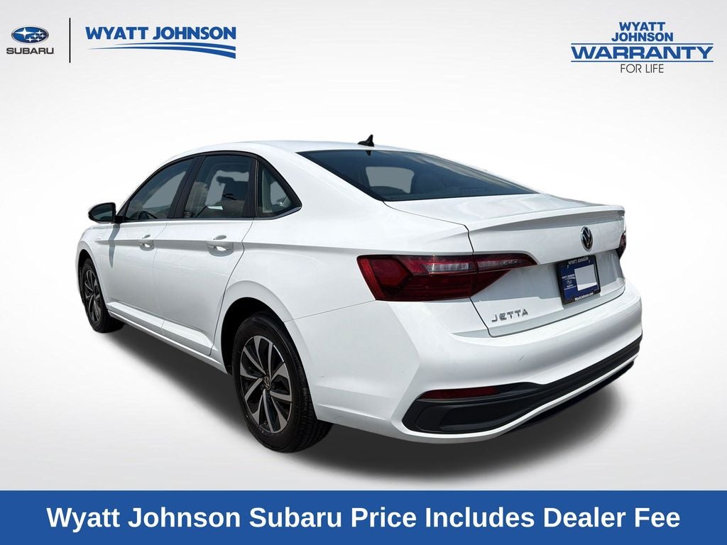 2024 Volkswagen Jetta 1.5T S