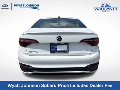 2024 Volkswagen Jetta 1.5T S