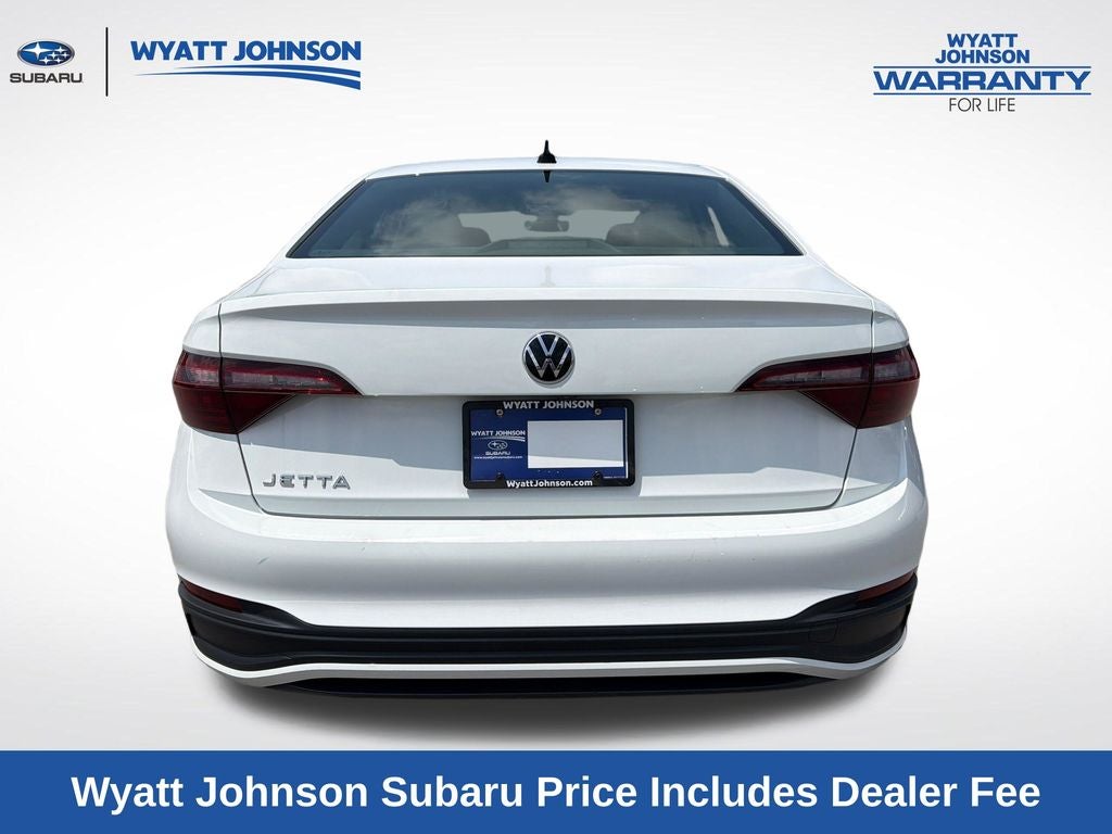 2024 Volkswagen Jetta 1.5T S