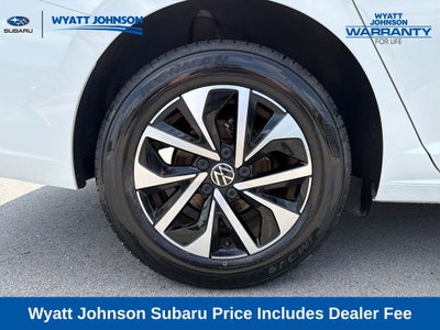 2024 Volkswagen Jetta 1.5T S