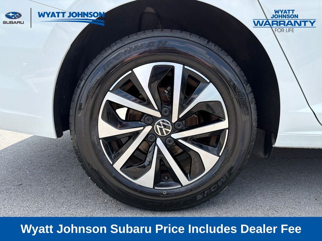 2024 Volkswagen Jetta 1.5T S