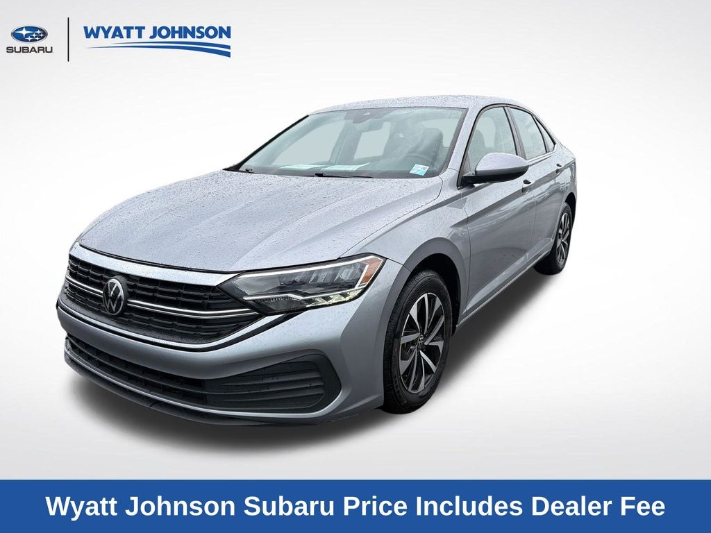 2024 Volkswagen Jetta 1.5T S Auto SULEV's photo