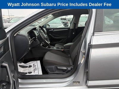 2024 Volkswagen Jetta 1.5T S