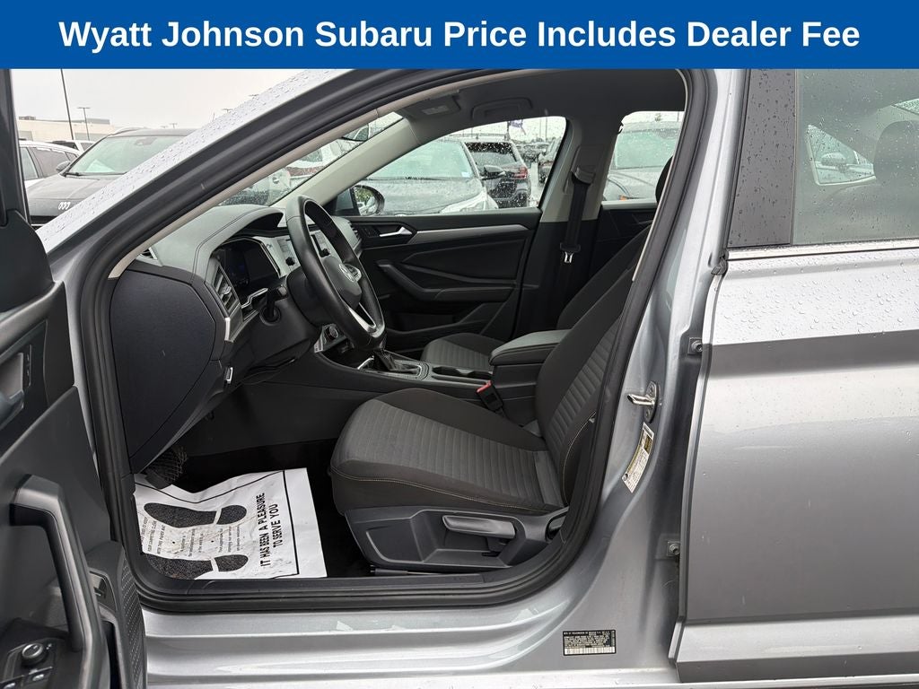2024 Volkswagen Jetta 1.5T S