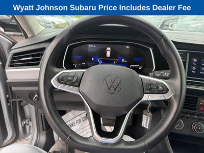 2024 Volkswagen Jetta 1.5T S