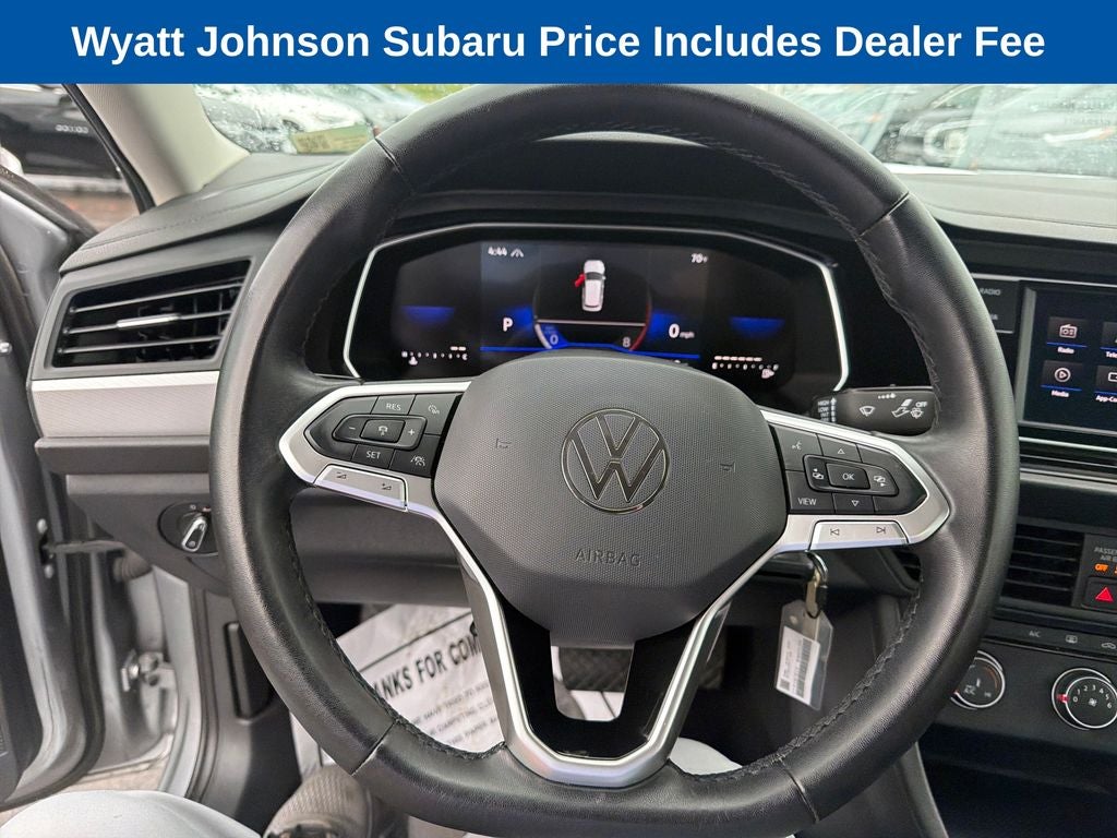 2024 Volkswagen Jetta 1.5T S