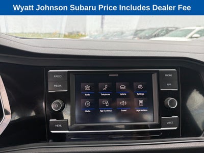 2024 Volkswagen Jetta 1.5T S