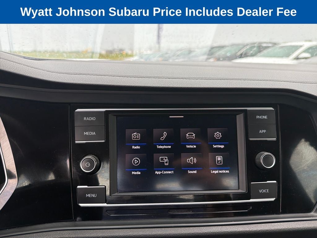 2024 Volkswagen Jetta 1.5T S