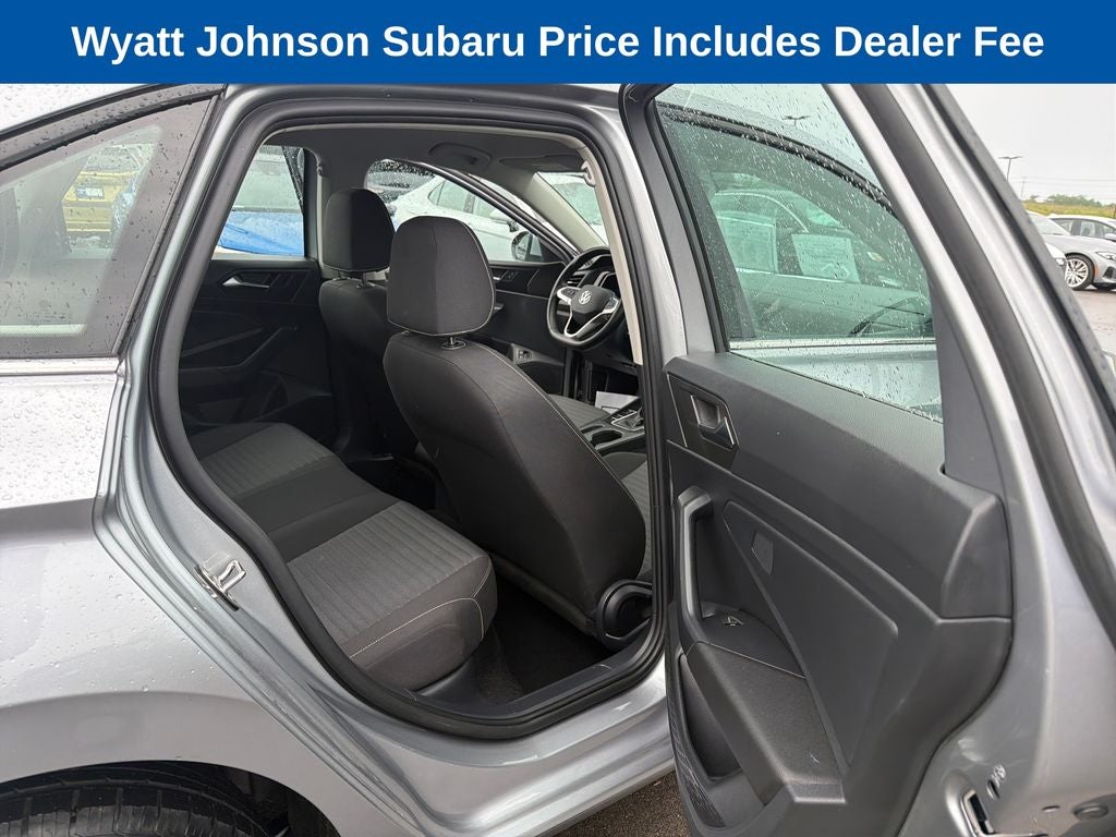 2024 Volkswagen Jetta 1.5T S