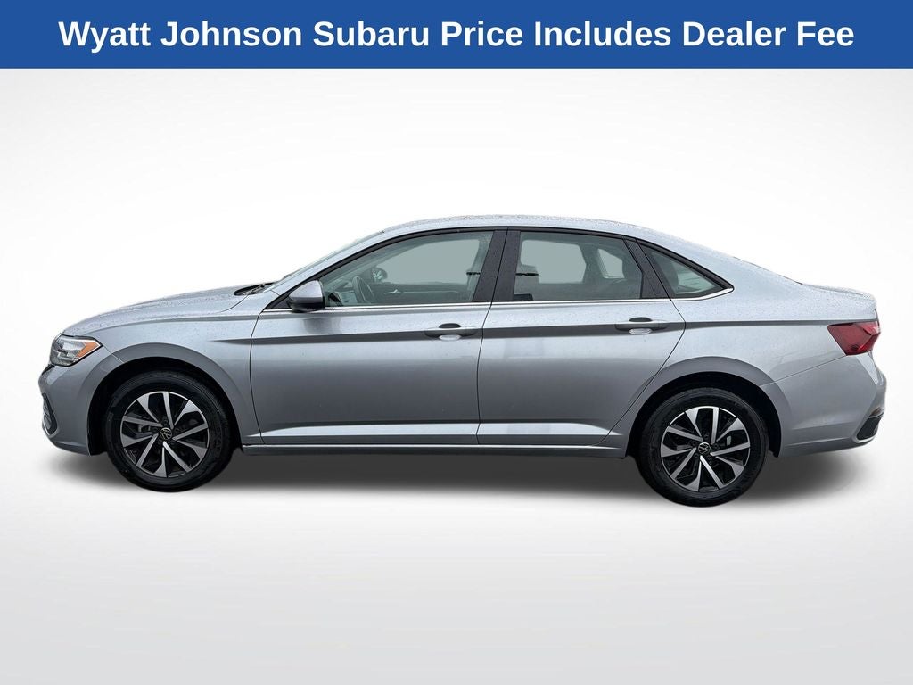2024 Volkswagen Jetta 1.5T S