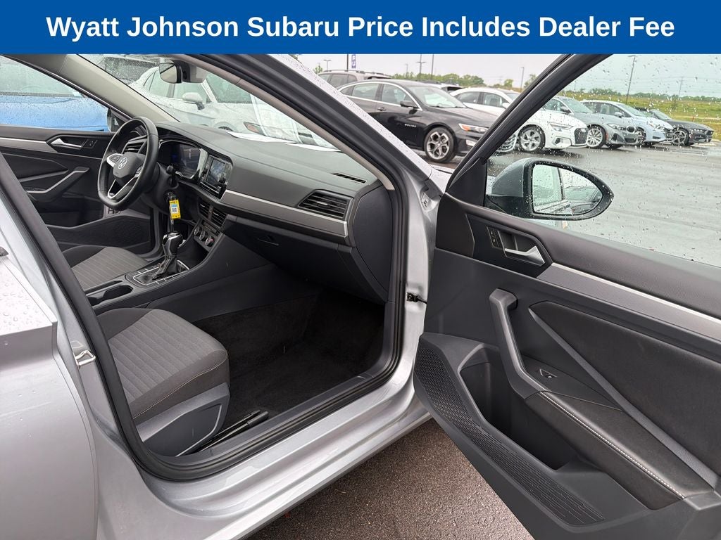 2024 Volkswagen Jetta 1.5T S