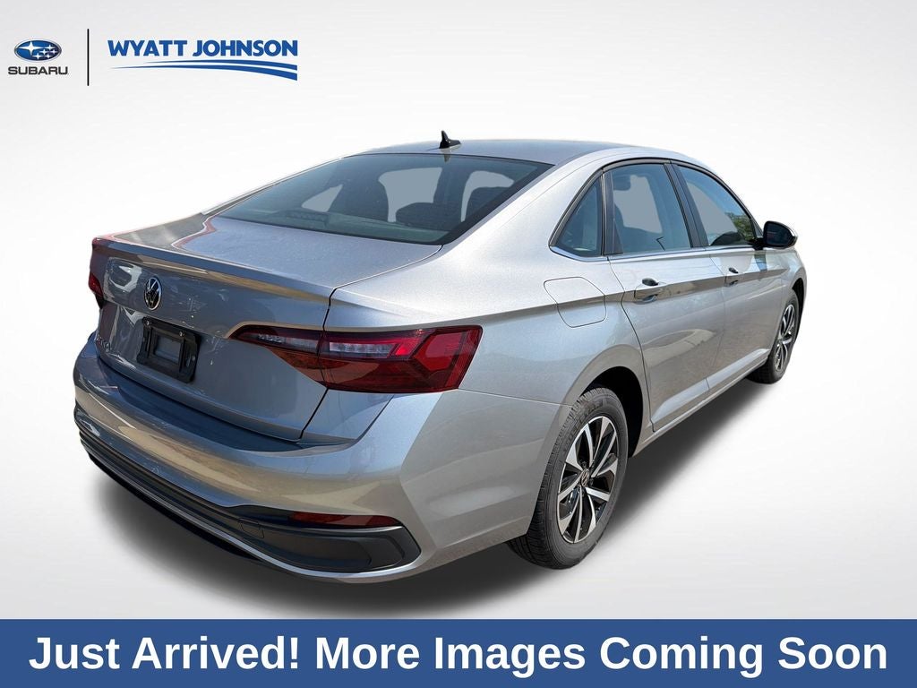 2024 Volkswagen Jetta 1.5T S