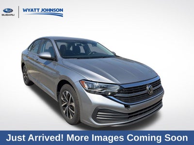 2024 Volkswagen Jetta 1.5T S