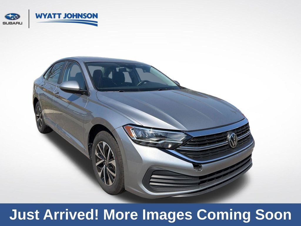 2024 Volkswagen Jetta 1.5T S