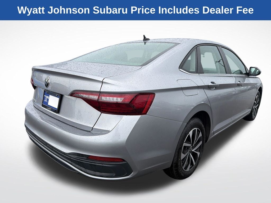 2024 Volkswagen Jetta 1.5T S