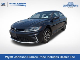 2025 Volkswagen Jetta 1.5T S