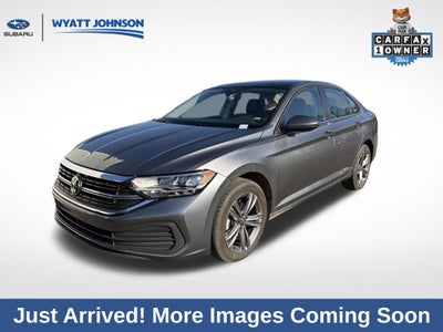 2024 Volkswagen Jetta 1.5T SE