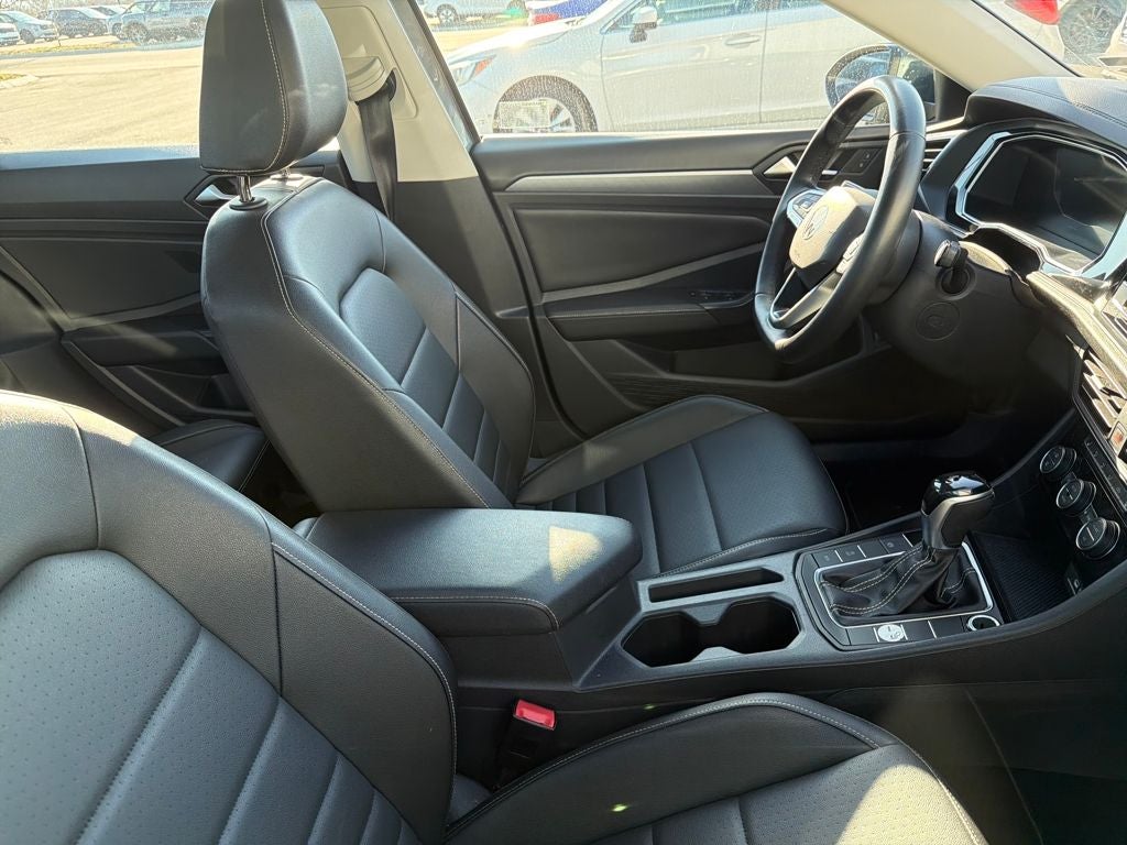 2024 Volkswagen Jetta 1.5T SE
