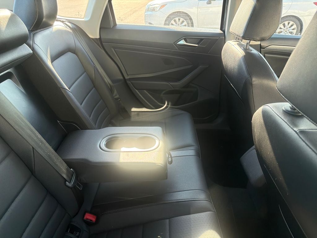 2024 Volkswagen Jetta 1.5T SE