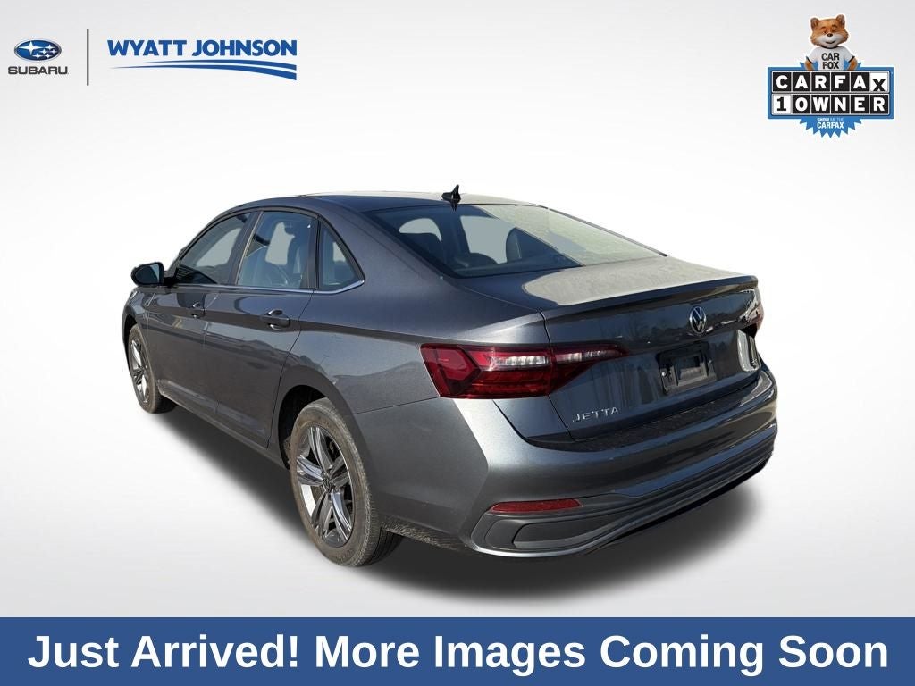 2024 Volkswagen Jetta 1.5T SE