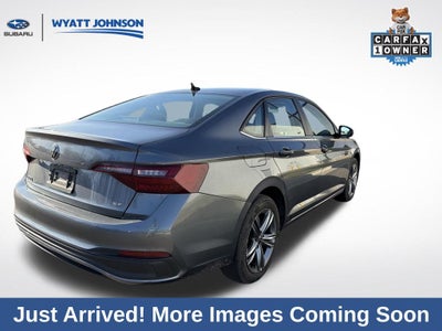 2024 Volkswagen Jetta 1.5T SE