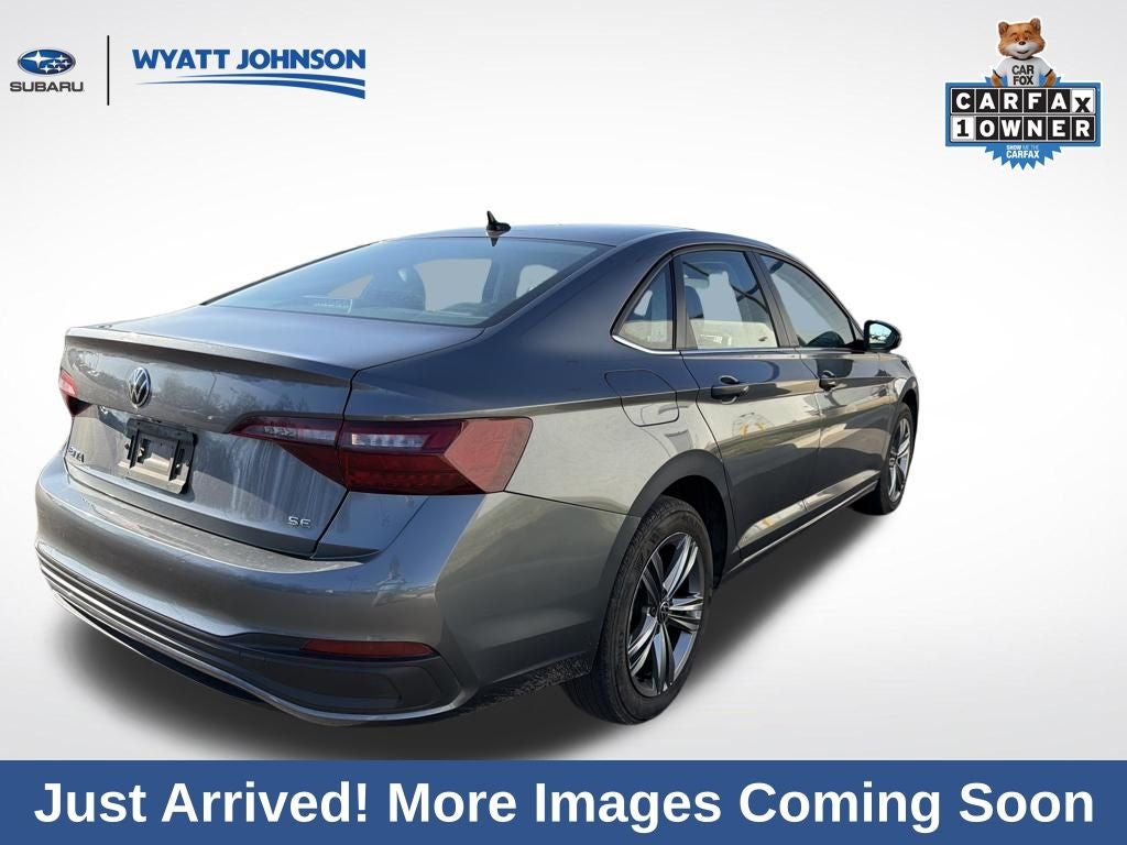 2024 Volkswagen Jetta 1.5T SE