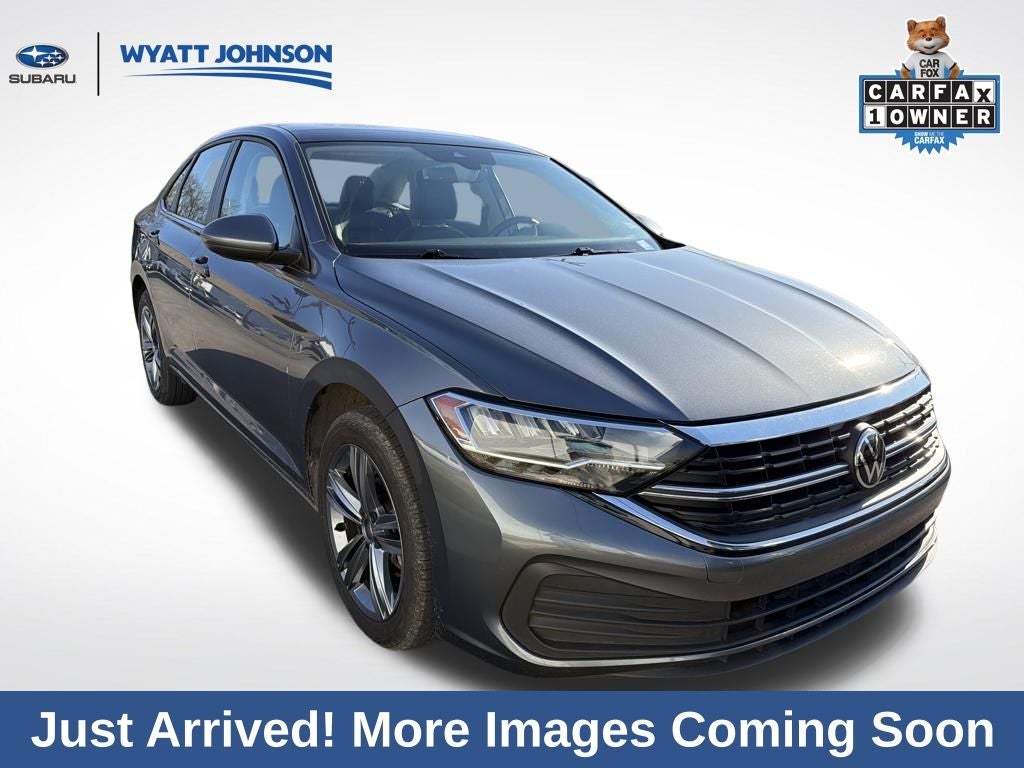 2024 Volkswagen Jetta 1.5T SE