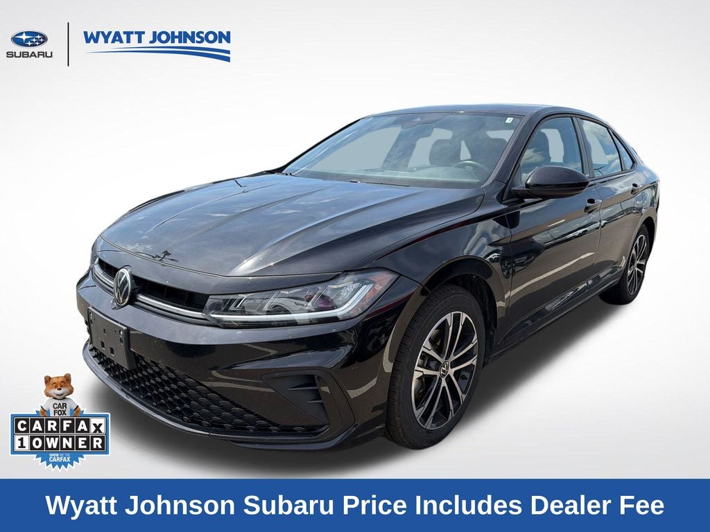 2025 Volkswagen Jetta 1.5T Sport