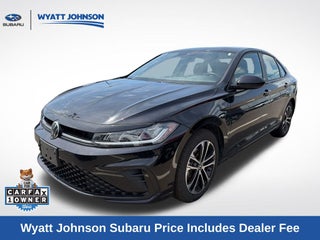 2025 Volkswagen Jetta 1.5T Sport