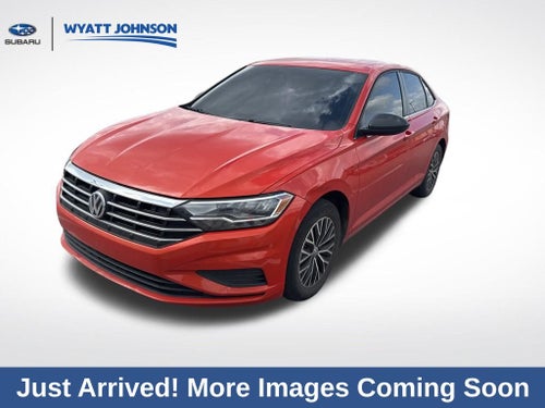 2021 Volkswagen Jetta 1.4T S