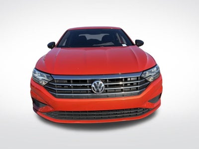 2021 Volkswagen Jetta 1.4T S