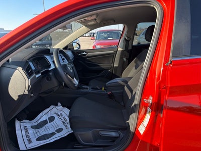 2021 Volkswagen Jetta 1.4T S