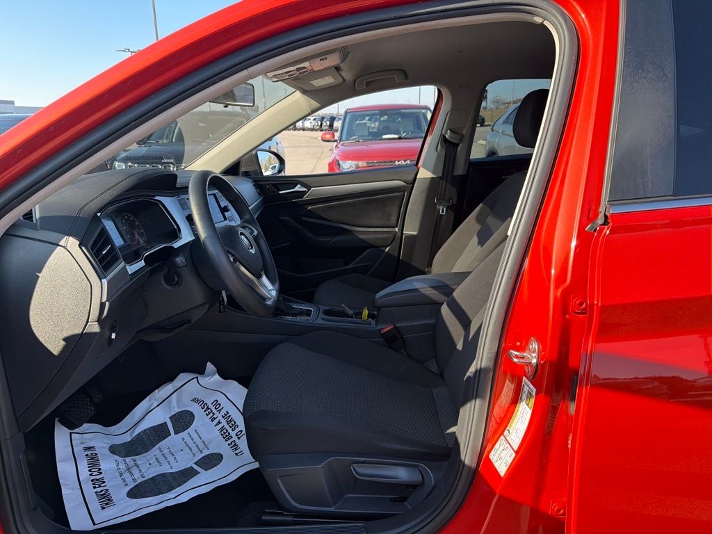 2021 Volkswagen Jetta 1.4T S