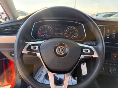 2021 Volkswagen Jetta 1.4T S