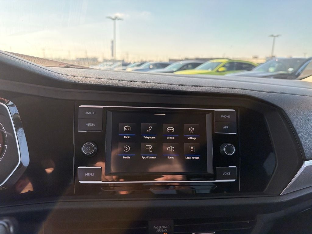 2021 Volkswagen Jetta 1.4T S