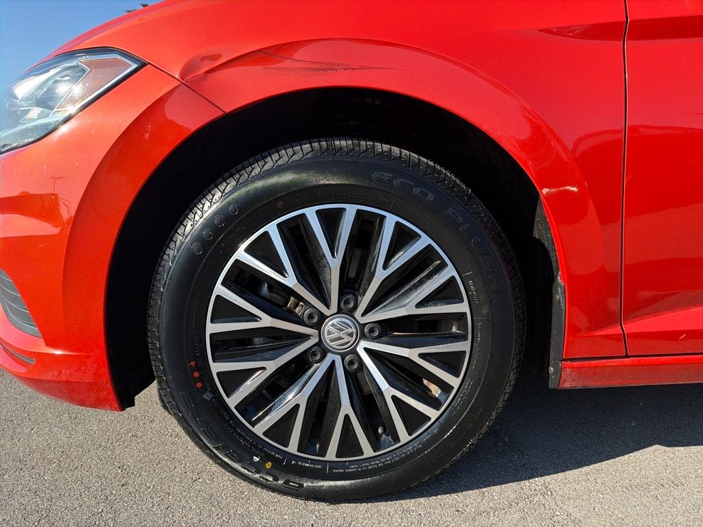 2021 Volkswagen Jetta 1.4T S