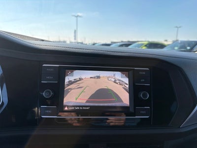 2021 Volkswagen Jetta 1.4T S