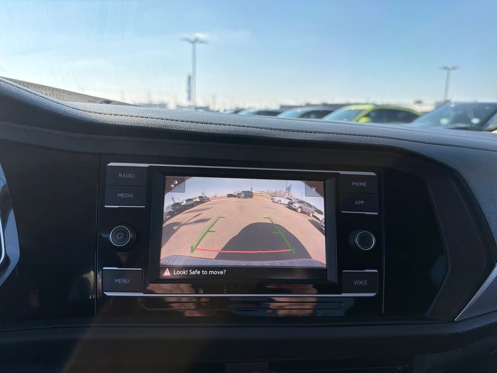 2021 Volkswagen Jetta 1.4T S