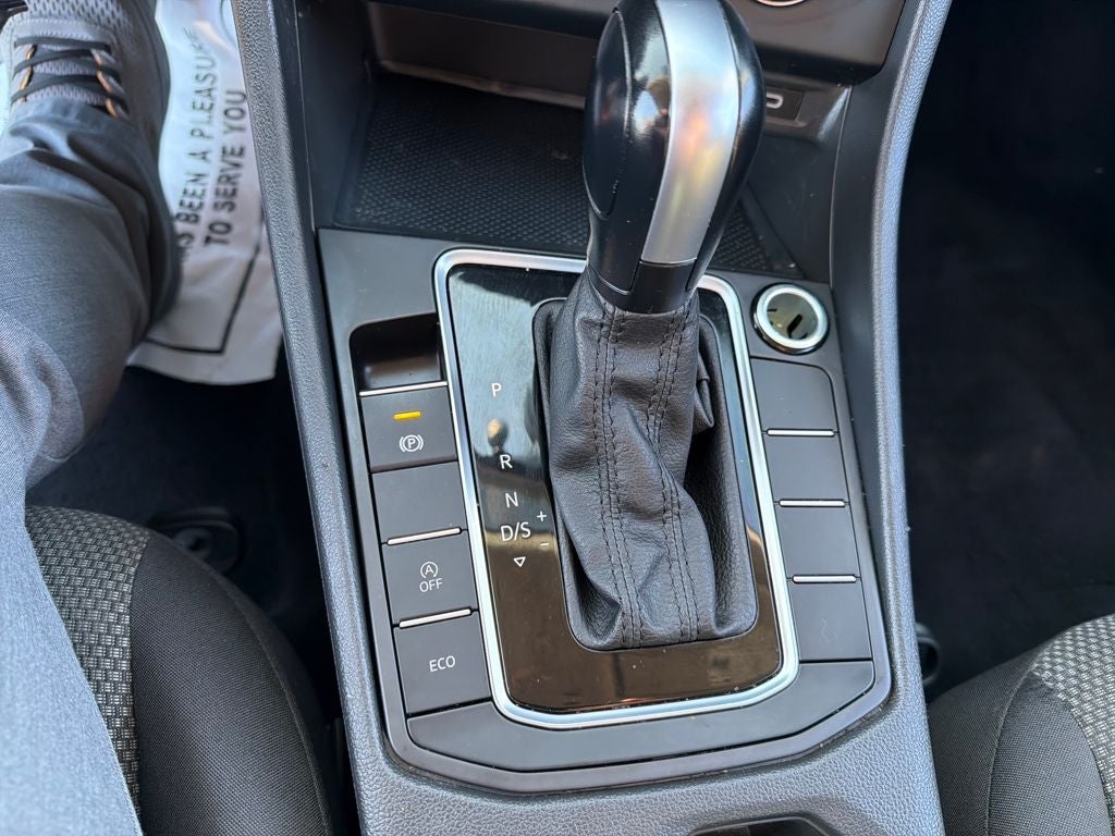 2021 Volkswagen Jetta 1.4T S