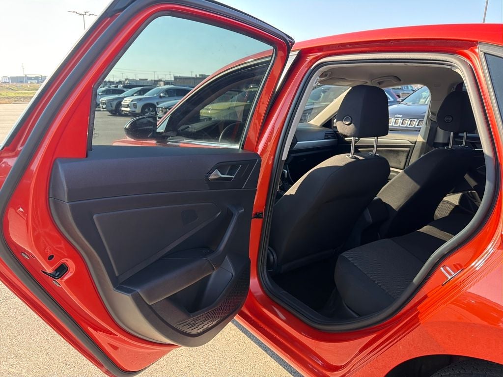 2021 Volkswagen Jetta 1.4T S