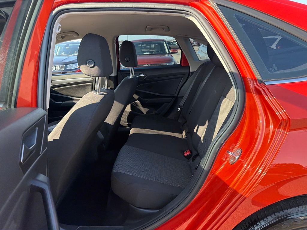 2021 Volkswagen Jetta 1.4T S