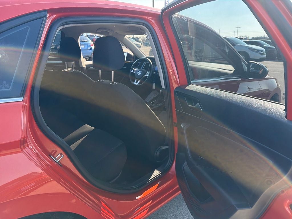 2021 Volkswagen Jetta 1.4T S