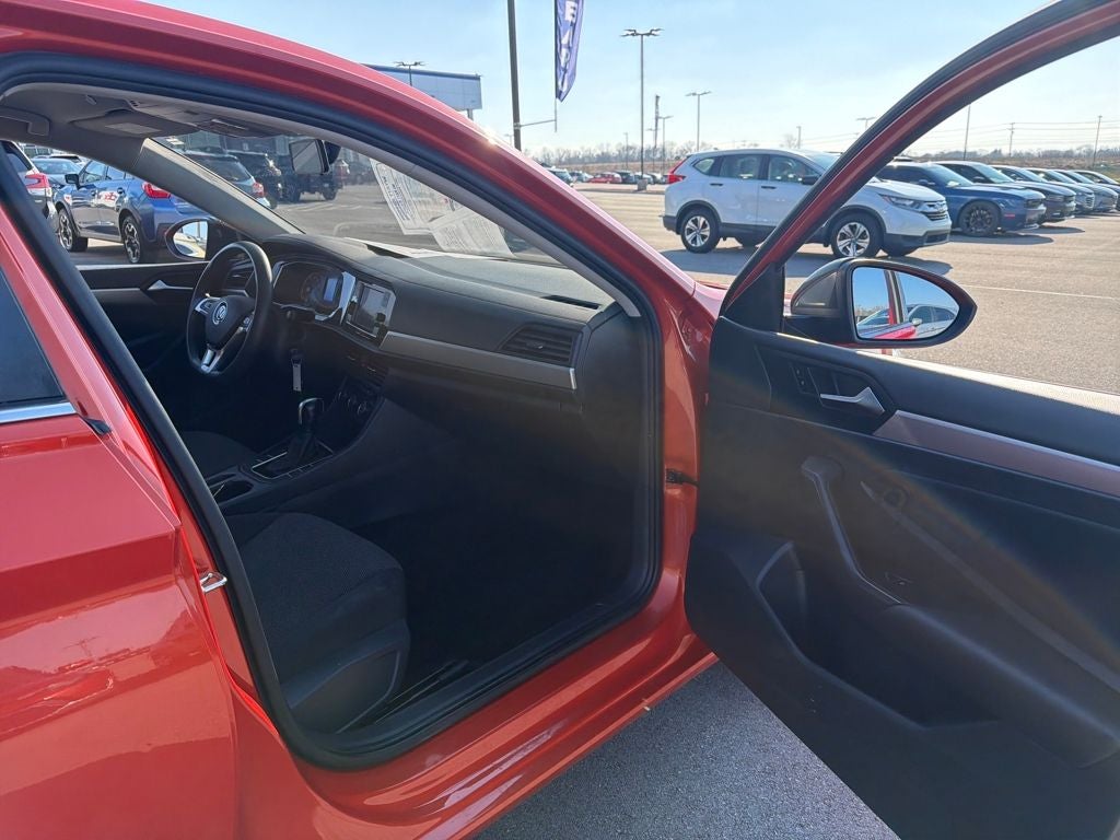 2021 Volkswagen Jetta 1.4T S